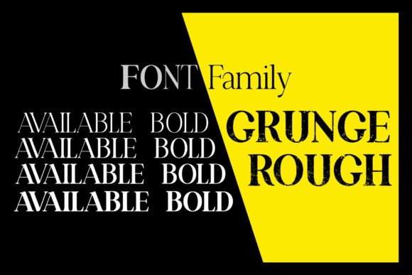 Carrington Font - Preview 3