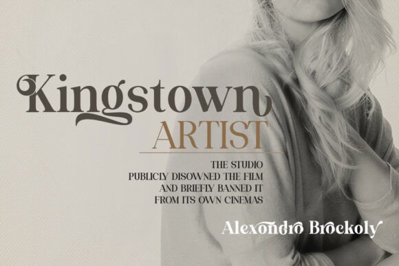 Carrington Font - Preview 5