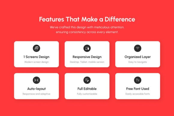 Clavera - Editorial Fashion Landing Page