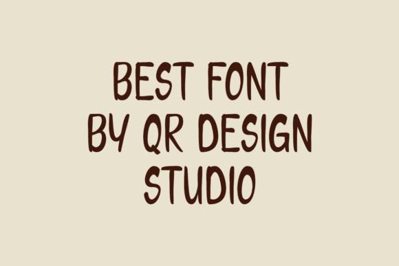 Coffeetisa Font - Preview 3