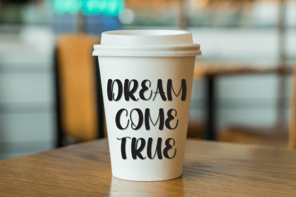 Designer Vintage Font - Preview 2
