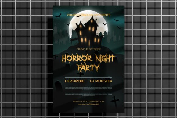 Devil Comes Font font preview - 1