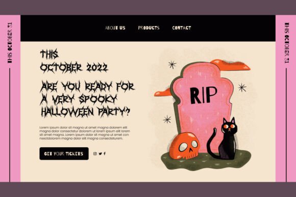 Devil Comes Font font preview - 3