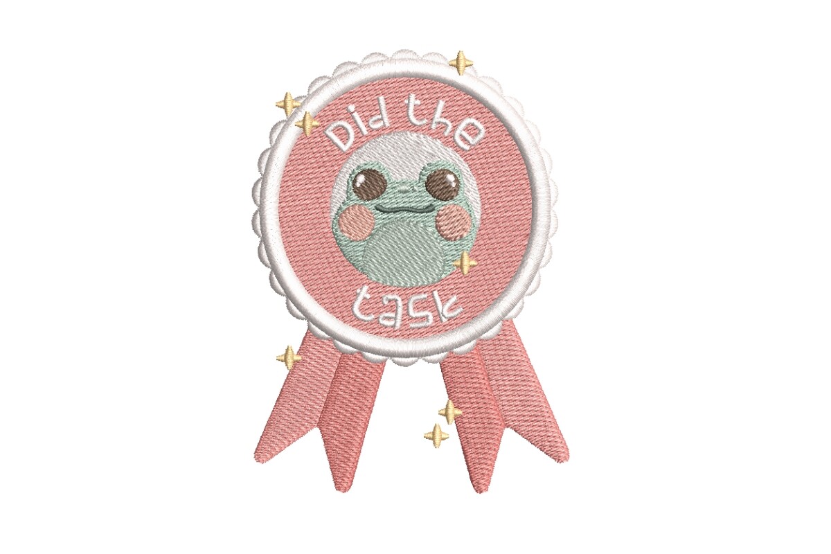 Did the Task Frog Award
