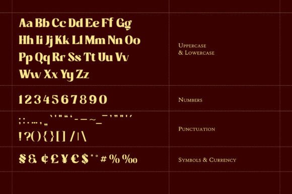 Estrada Font - Preview 2