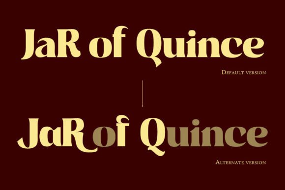 Estrada Font - Preview 4