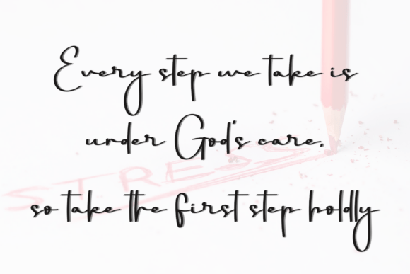 Everyday Font - Preview 3