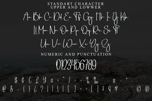 Everyday Font - Preview 4