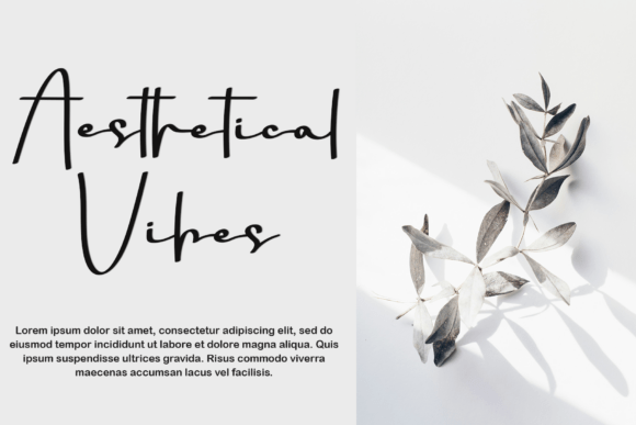 Everyday Font - Preview 5