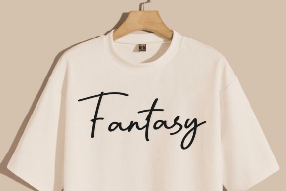 Everyday Font - Preview 1