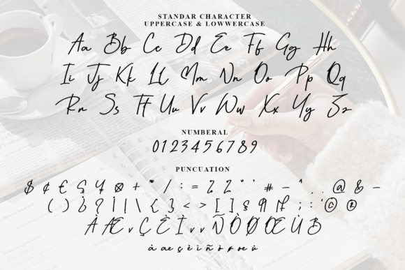 Everyday Font - Preview 6