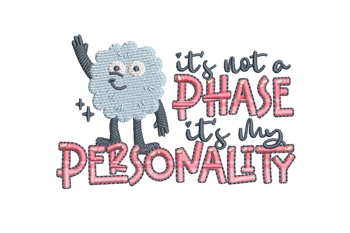 Funny Personality Quote