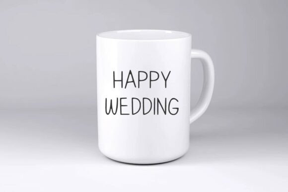 Gallery Wedding Font - Preview 2