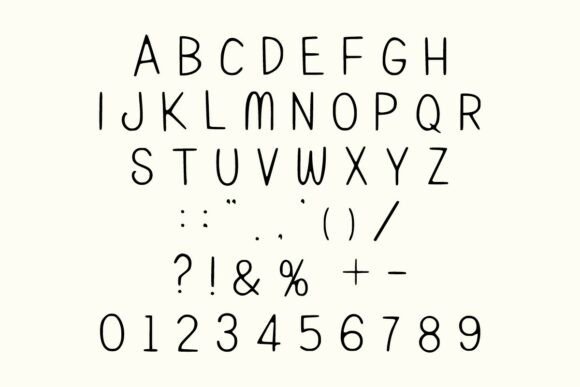 Gallery Wedding Font - Preview 3