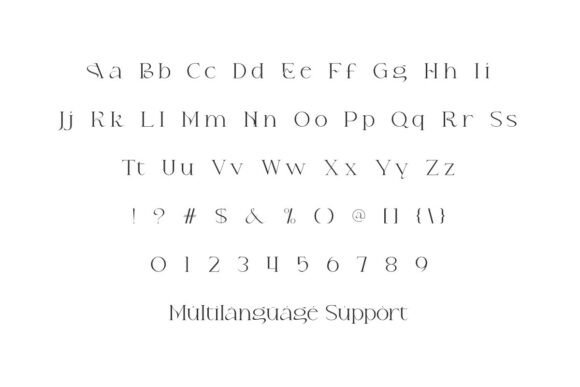 Gearhart Font - Preview 4