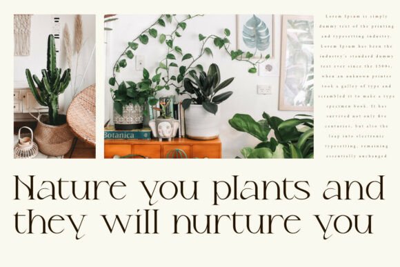 Gearhart Font - Preview 5