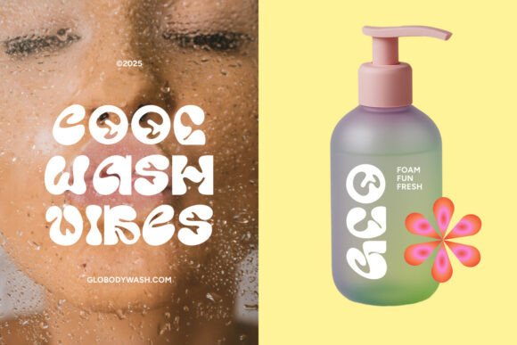 Geism Font - Preview 1