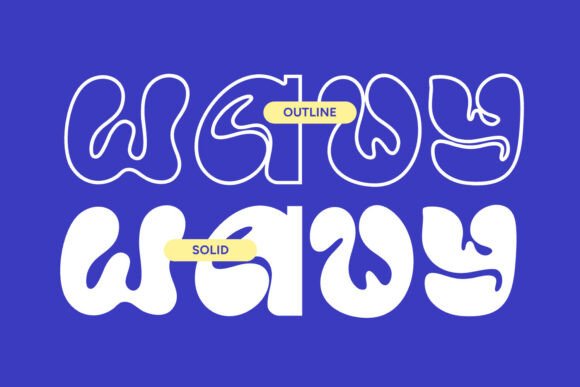 Geism Font - Preview 3
