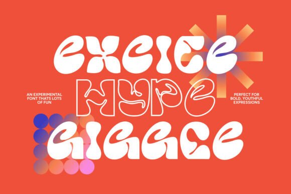 Geism Font - Preview 5