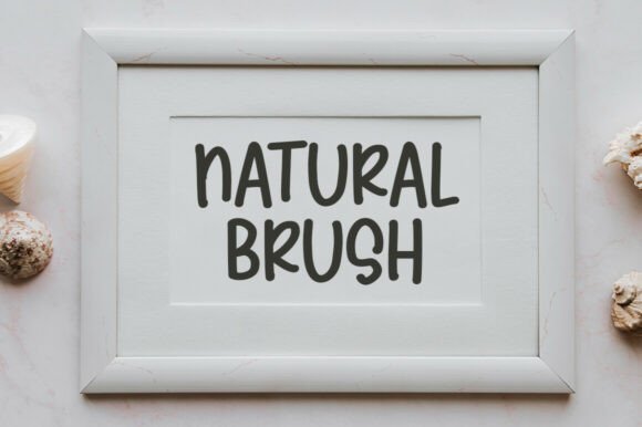 Gentle Sketch Font - Preview 2