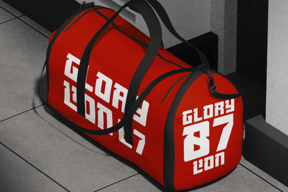 Greaty Font - Preview 5