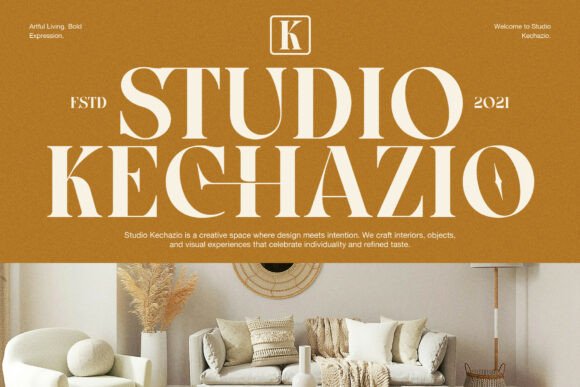 Groch Font - Preview 2