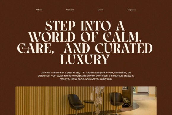 Groch Font - Preview 5