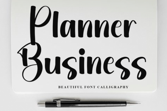 Happy Handmade Font PNG with transparent background - Preview 2