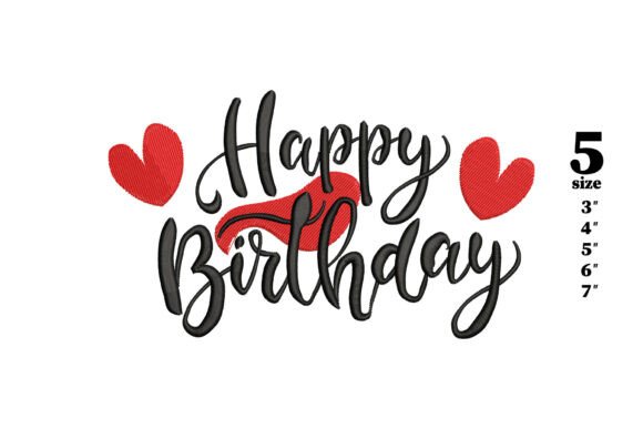 Happy Birthday