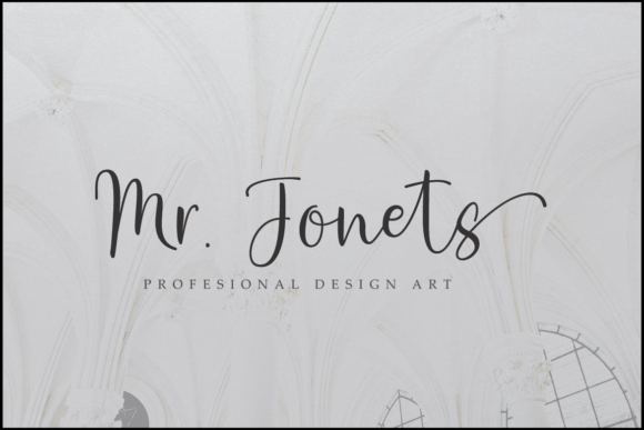 Heirley Script Font - Preview 3