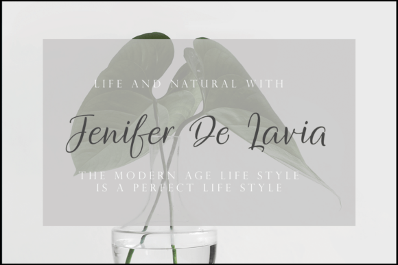 Heirley Script Font - Preview 5