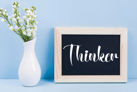 Huntingnight Font PNG with transparent background - Preview 4