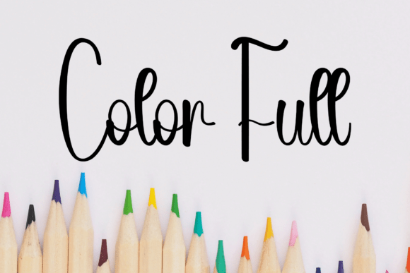 January Chunky Font font preview - 2