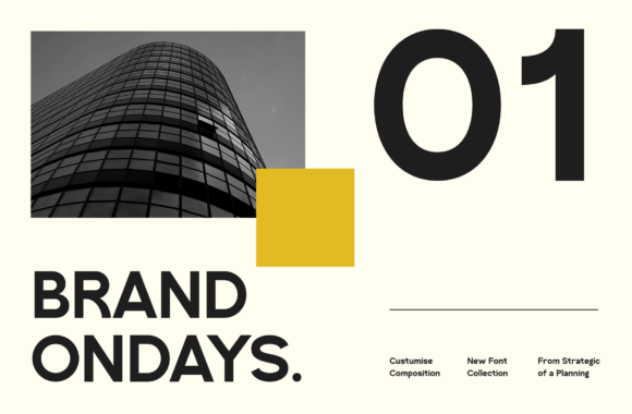 Meiro Font PNG with transparent background - Preview 2