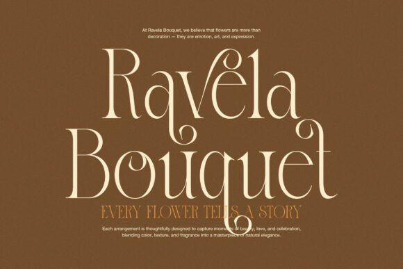 Molgin Font font preview - 1