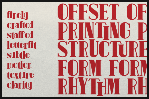 Pitolia Font PNG with transparent background - Preview 5