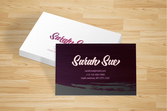 Quintavy Font PNG with transparent background - Preview 4