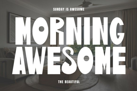 Rathe Oklum Font PNG with transparent background - Preview 1
