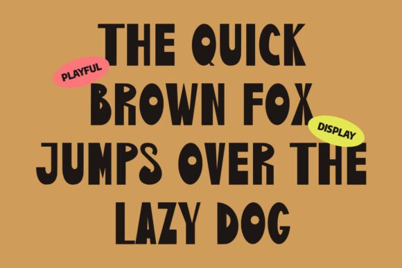 Rathe Oklum Font PNG with transparent background - Preview 3