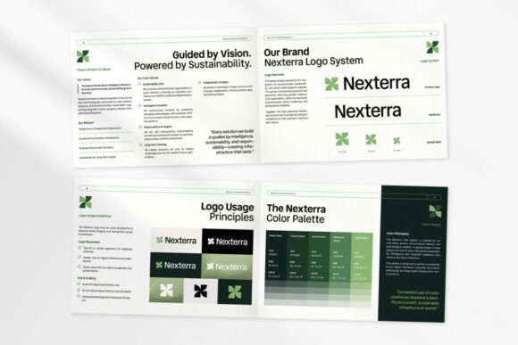 Smart Green Infrastructure Brand Guide