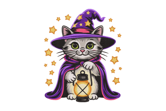Witch Cat