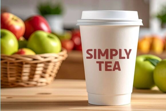 Apple Tea Font - Preview 1