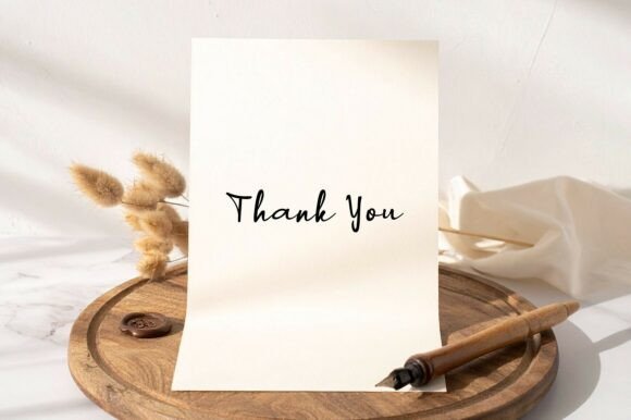Applicant Signature Font PNG with transparent background - Preview 3