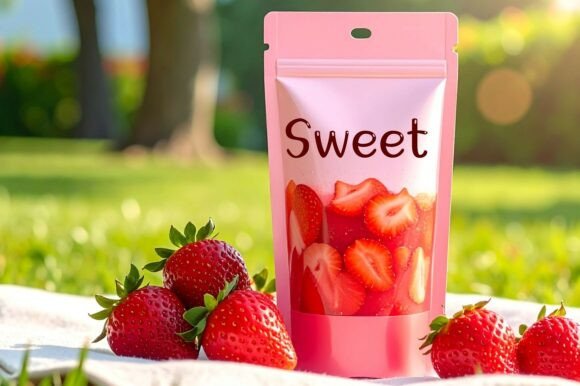 Arbei Berry Font - Preview 1
