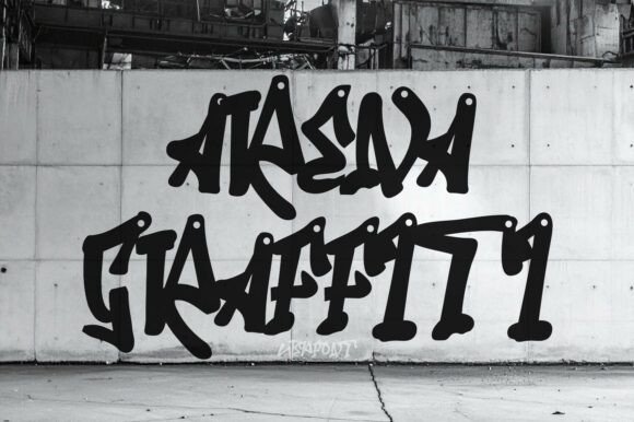 Arena Graffiti
