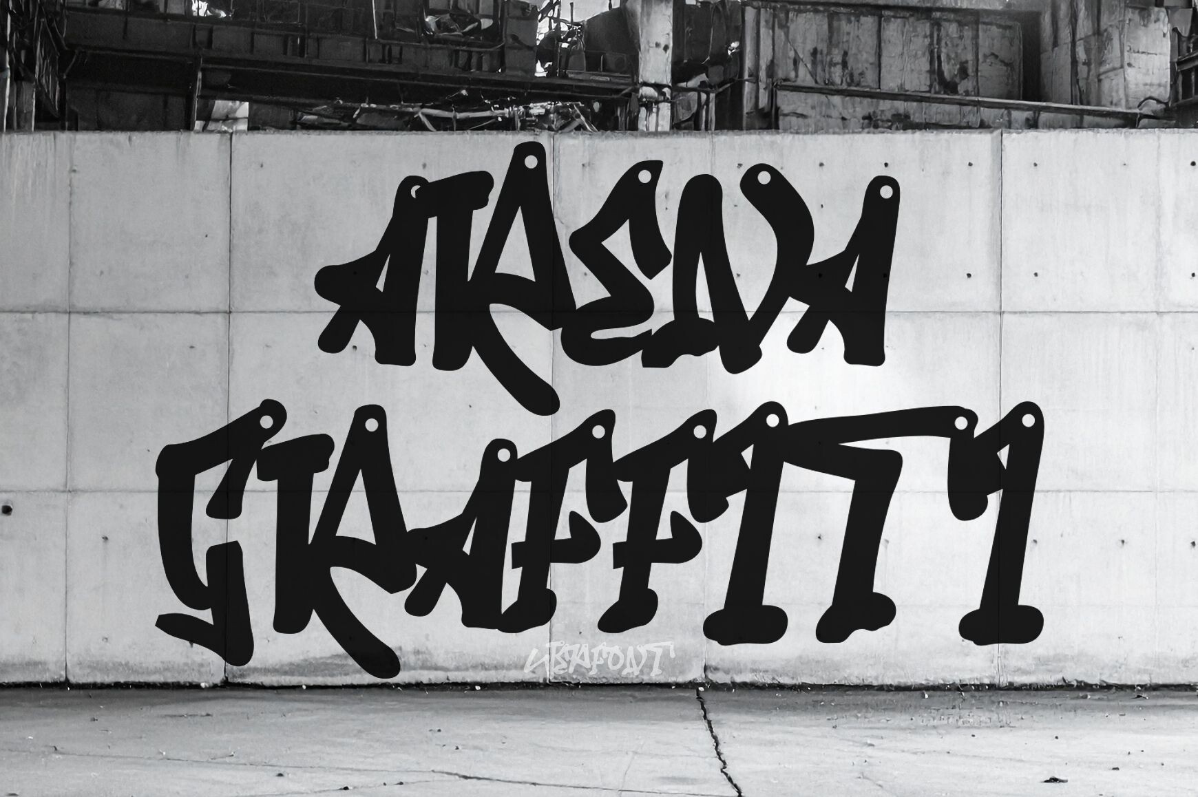Arena Graffiti