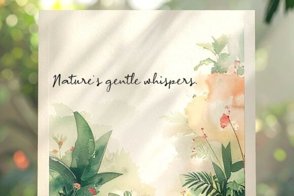 Arrange Signature Font - Preview 2