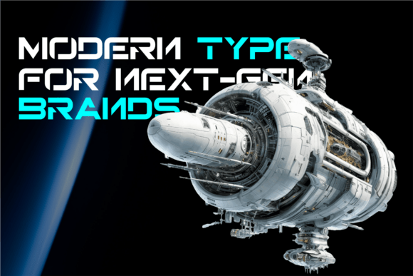 Arteon Font - Preview 2