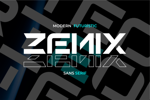 Arteon Font - Preview 3