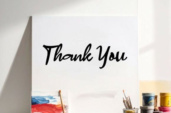 Artinya Font - Preview 3